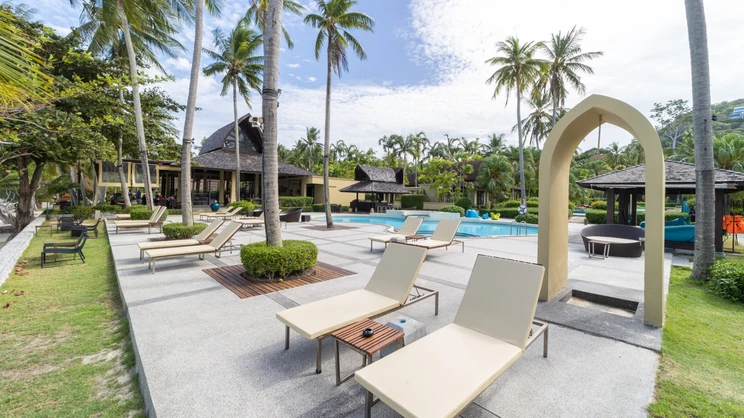 Tui Blue The Passage Samui