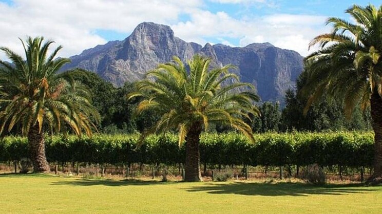 Franschhoek Boutique Hotel