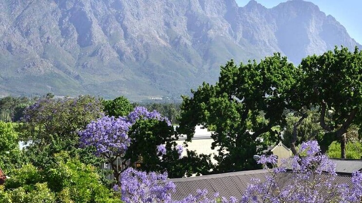 Franschhoek Boutique Hotel
