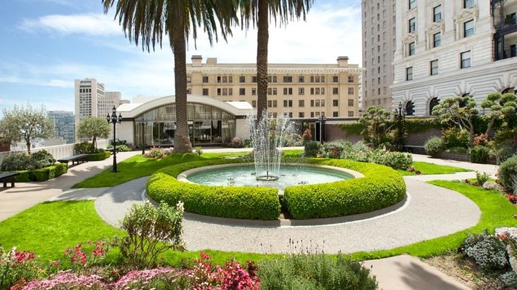 Fairmont San Francisco Hotel