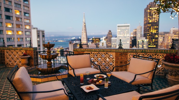 Fairmont San Francisco Hotel