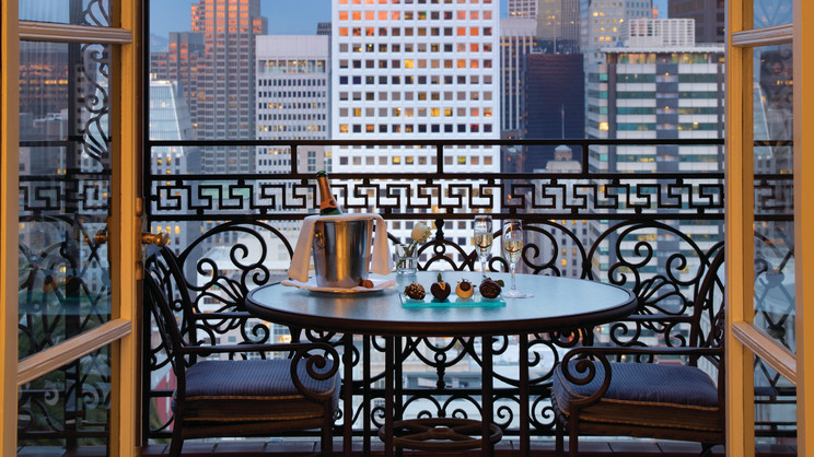 Fairmont San Francisco Hotel