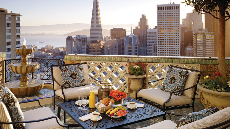Fairmont San Francisco Hotel