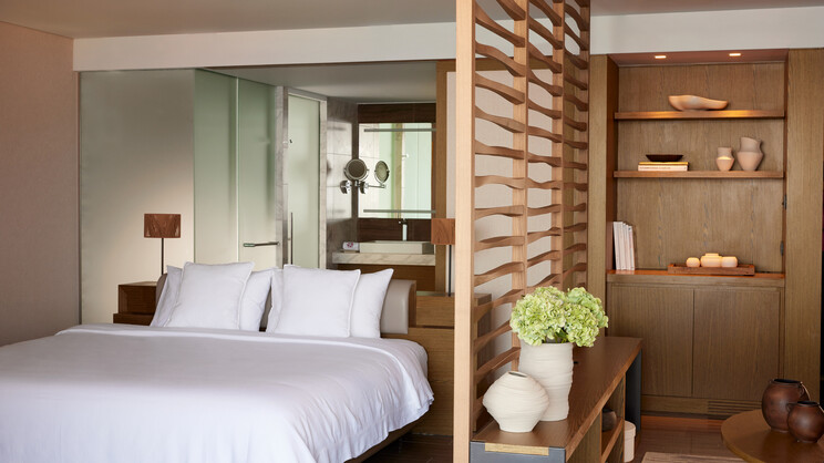 Ionian Sea View Junior Suite