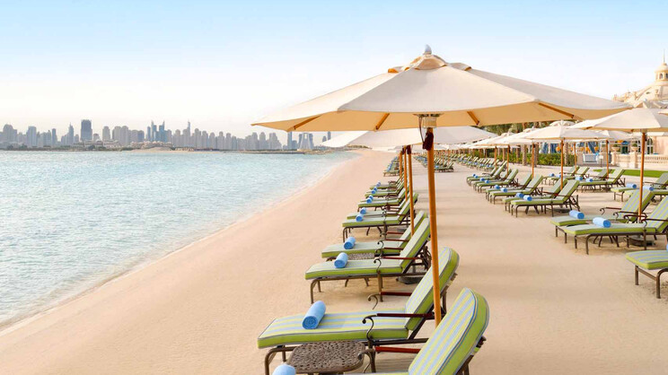 Raffles The Palm Dubai