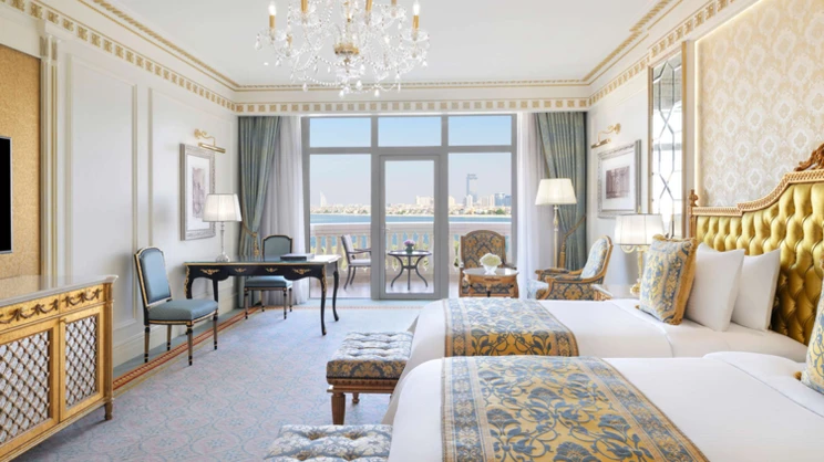 Family Room Ocean View