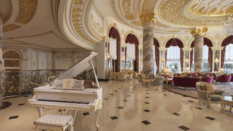 Raffles The Palm Dubai