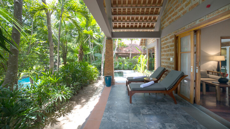 One Bedroom Family Villa