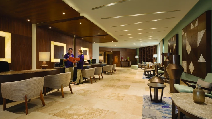 Turquoize Tower at Hyatt Ziva Cancun – Adults Only