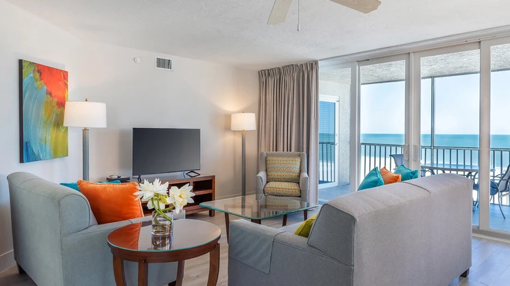 Three Bedroom ADA Suite