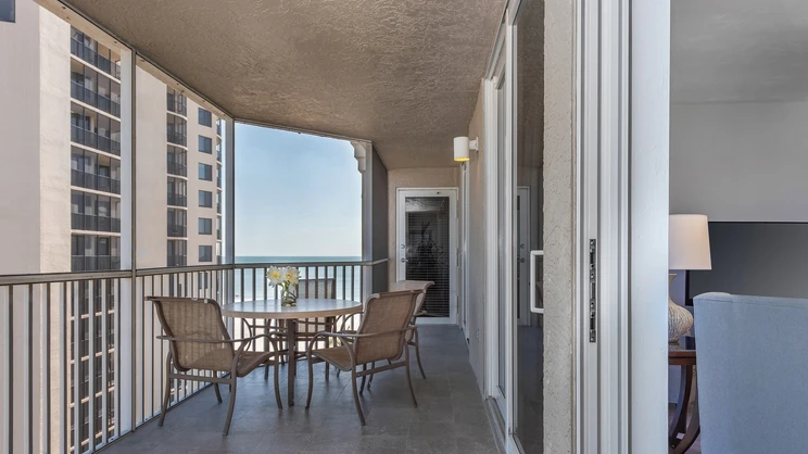 Three Bedroom Bay View Suite