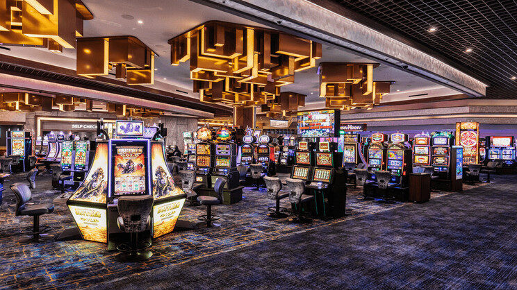 The STRAT Hotel, Casino & Tower