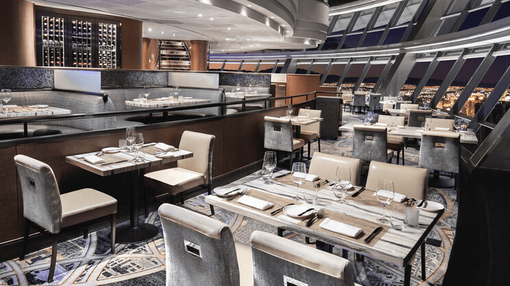 The STRAT Hotel, Casino & Tower