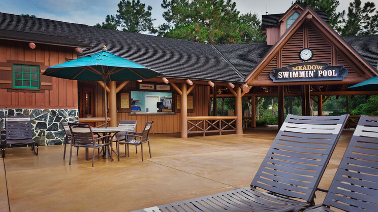 The Cabins At Disney's Fort Wilderness Resort