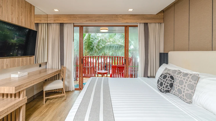 Graceland Suite Seaview 2 Bedroom