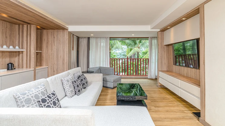 Graceland Suite Seaview 2 Bedroom