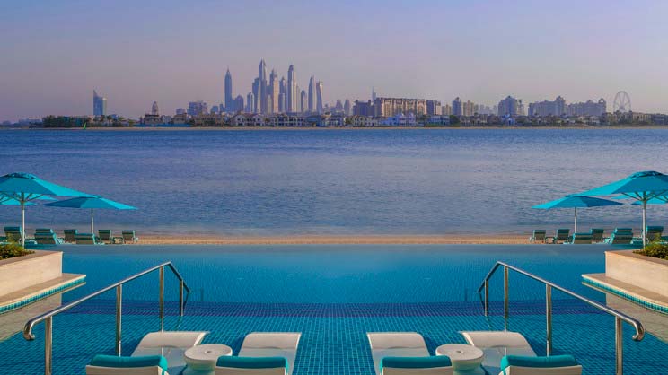 The Retreat Palm Dubai MGallery by Sofitel – Destination2