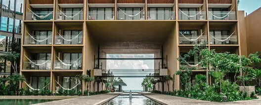 Hotel Xcaret Mexico