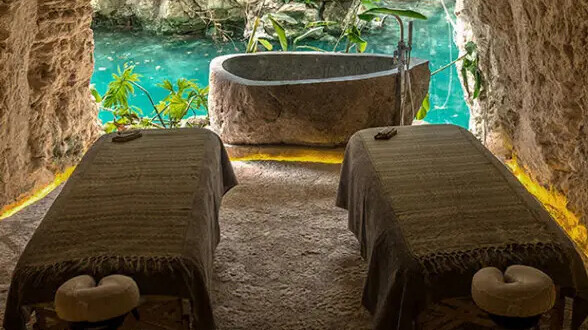 Hotel Xcaret Mexico