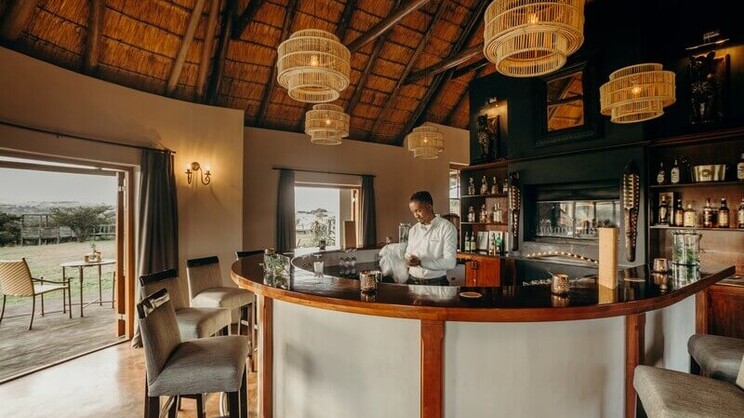 Hlosi Game Lodge