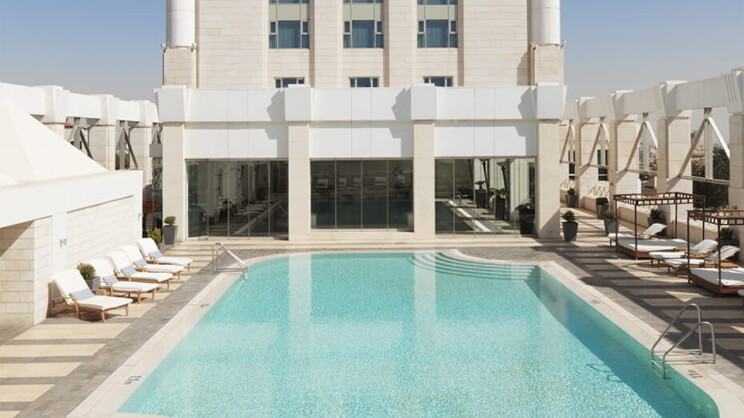 Four Seasons Hotel Amman