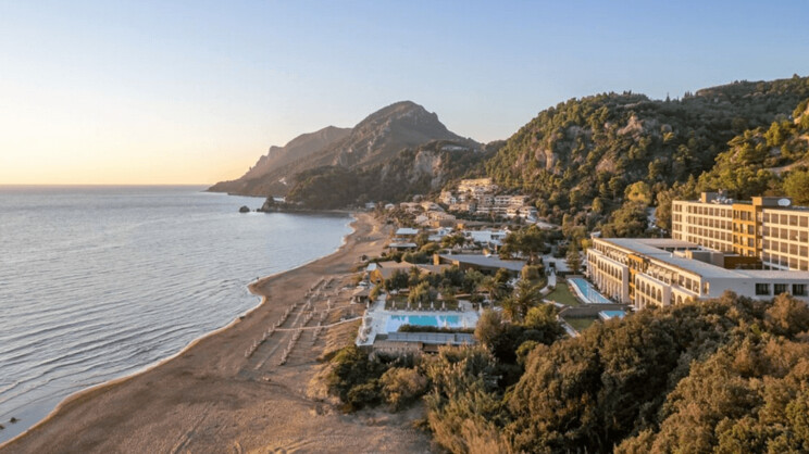 Domes of Corfu, Autograph Collection