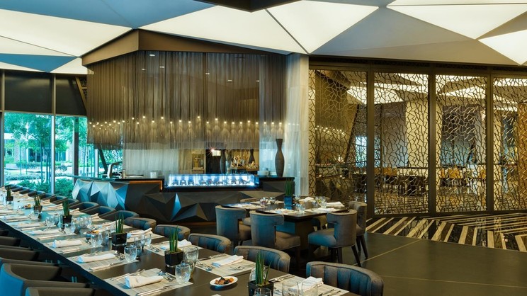 Kempinski Hotel Muscat