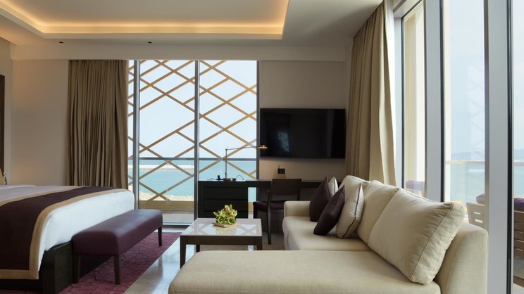 Kempinski Hotel Muscat