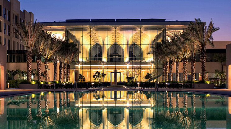 Kempinski Hotel Muscat