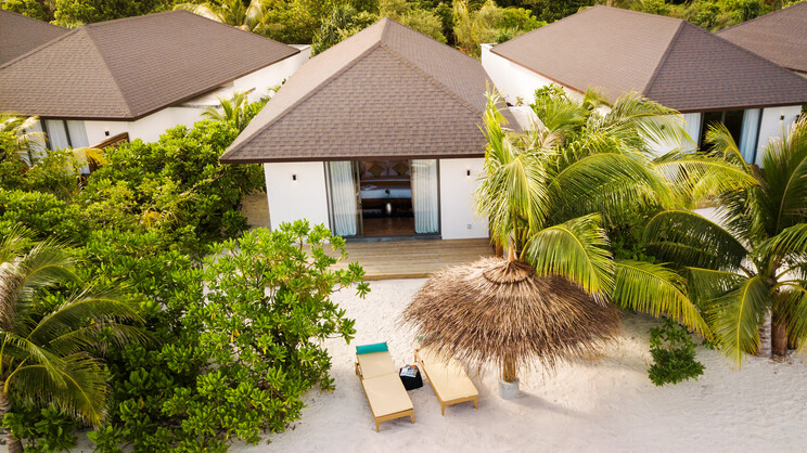 Beach Villa Private Pool 