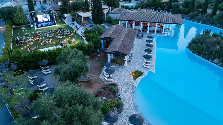 Dreams Corfu Resort & Spa