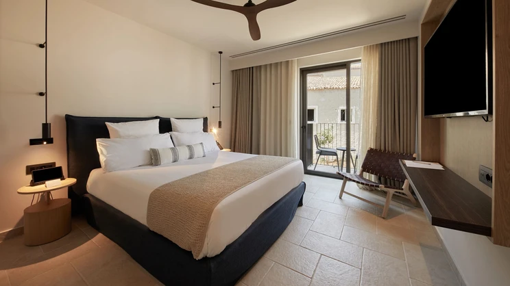 Prefered Club Junior Suite Garden View