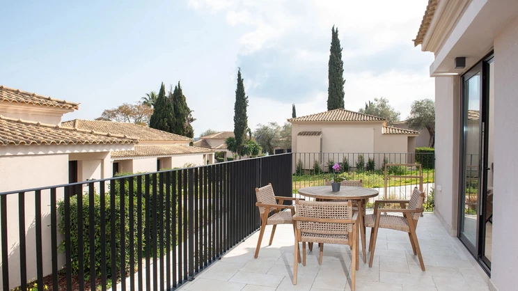 Preferred Club Master Bungalow Garden View