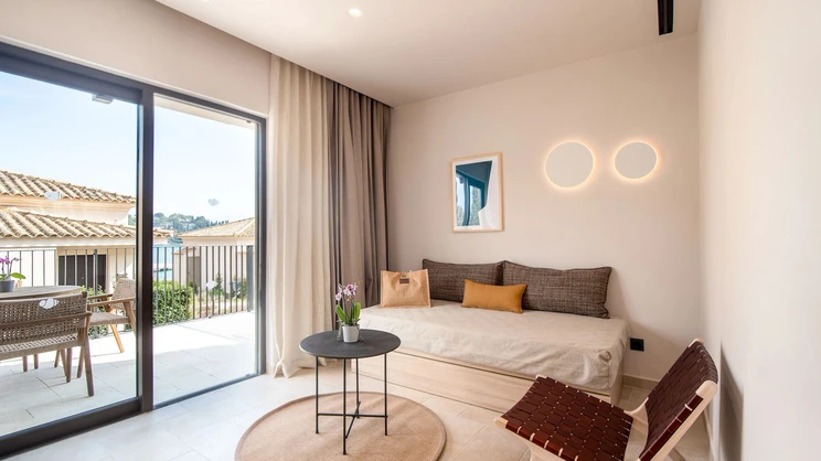 Preferred Club Master Bungalow Garden View