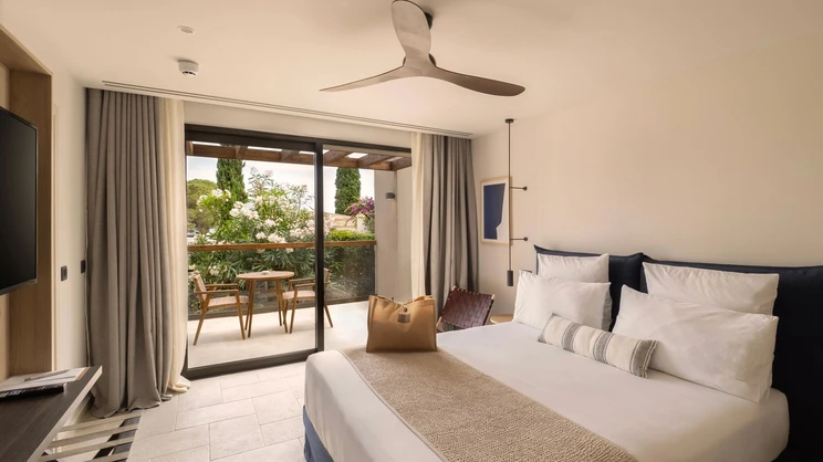 Preferred Club Double Garden View