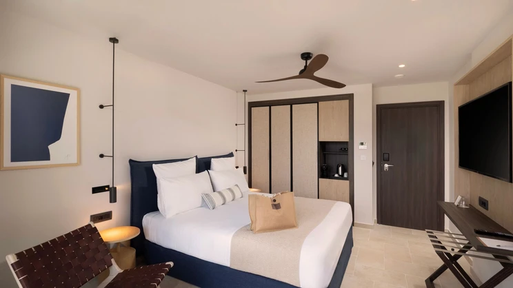 Preferred Club Double Garden View