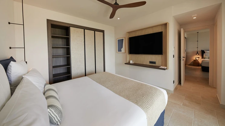 Preferred Club Family Two Bedroom Sea View