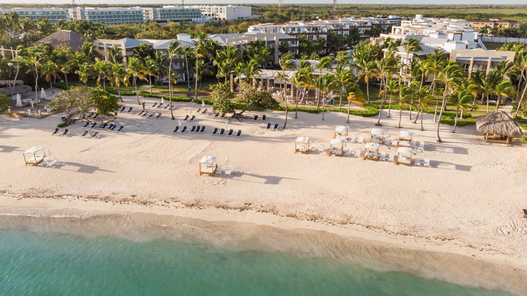 Radisson Blu Punta Cana, an All-Inclusive Beach Resort