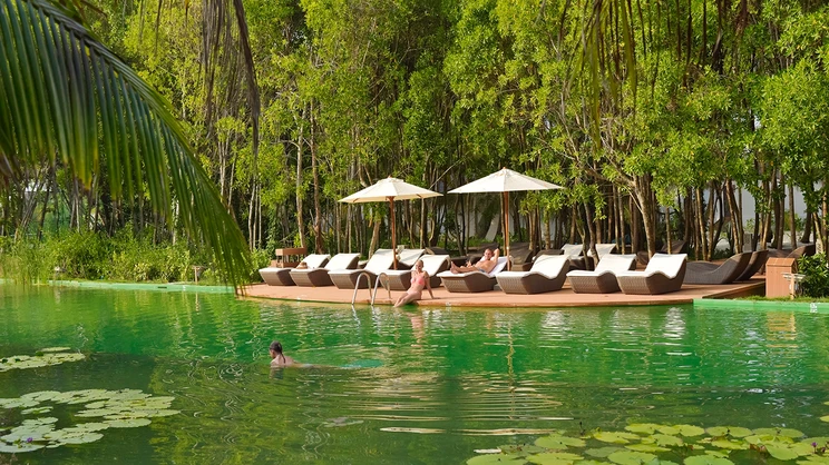 Dreamland The Unique Sea & Lake Resort / Spa