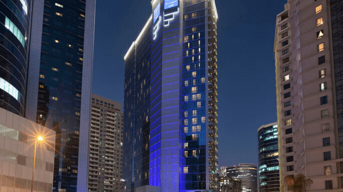 TRYP by Wyndham Dubai 