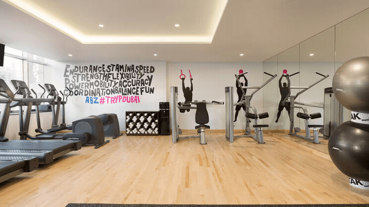 TRYP by Wyndham Dubai 