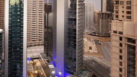 TRYP by Wyndham Dubai 
