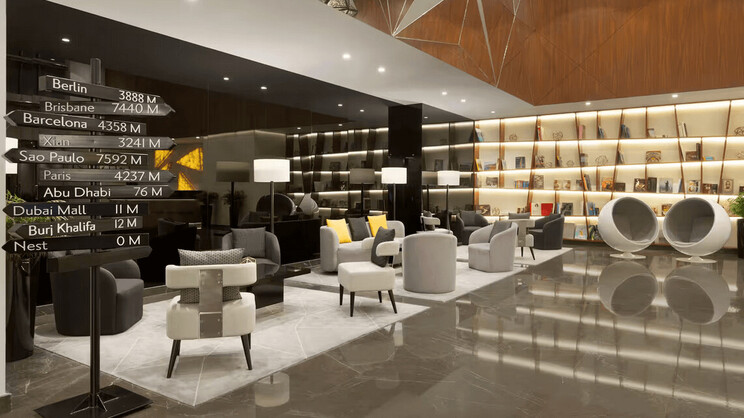 TRYP by Wyndham Dubai 