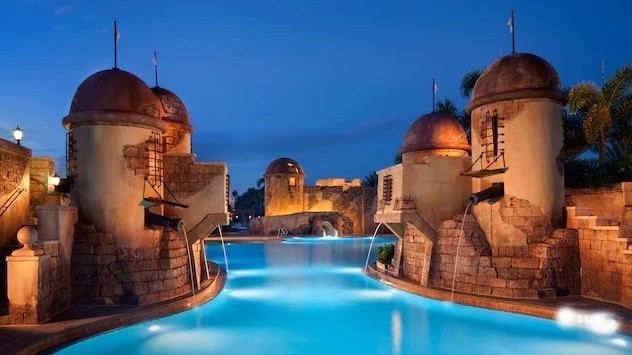 Disney’s Caribbean Beach Resort