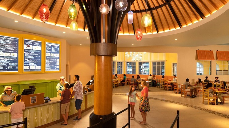 Disney’s Caribbean Beach Resort