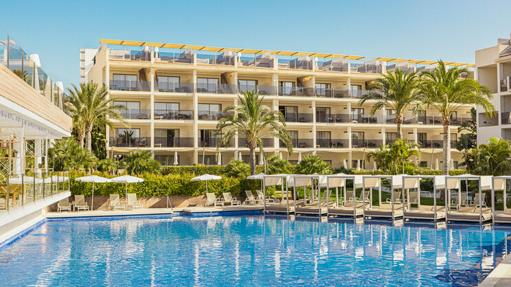 Zafiro Palace Palmanova