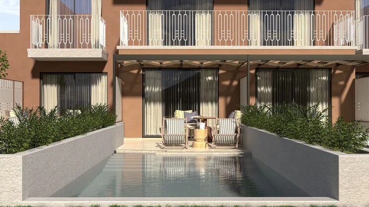 Deluxe Junior Suite with Private Pool