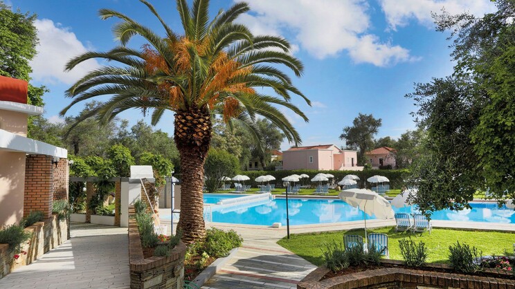 SENTIDO Apollo Palace