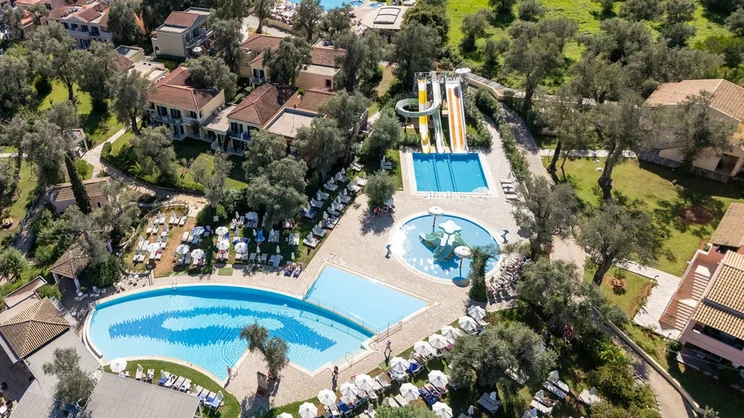 SENTIDO Apollo Palace