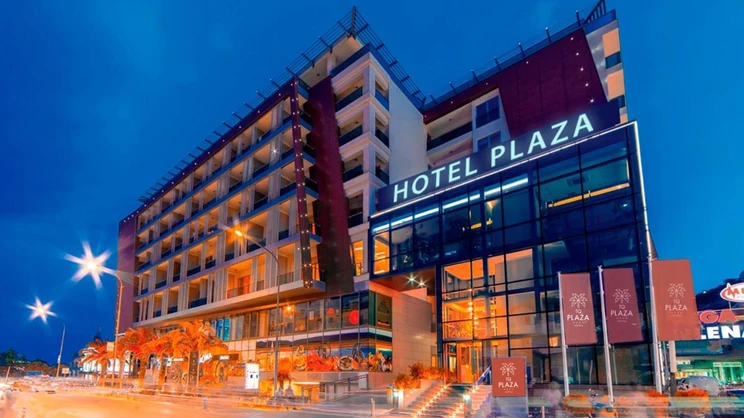 Hotel TQ Plaza